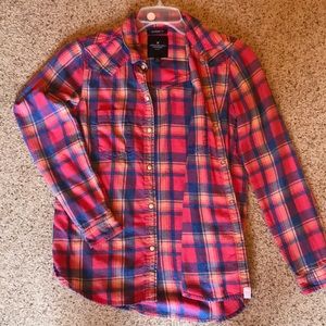 American Eagle Flannel